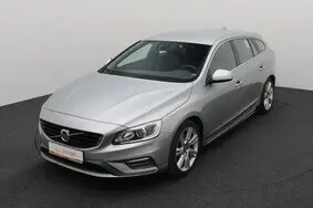 Müüa kasutatud auto Volvo V60 Nordic+, 2017, 228 742 km, 2.0, 110 kW, diisel, manuaal, esivedu, NNY539, YV1FW7981H1338207