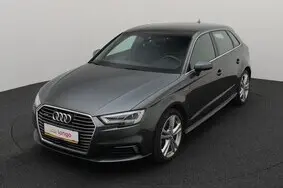For sale used car Audi A3 S-Line, 2016, 234 112 km, 1.4, 110 kW, plug-in hybrid, automatic, front-wheel drive, NNK964, WAUZZZ8V3HA082908