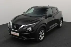For sale used car Nissan Juke, 2022, 53 821 km, 1.0, 84 kW, petrol, automatic, front-wheel drive, ND681, SJNFAAF16U1147800