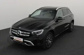 Продается подержанный автомобиль Mercedes-Benz GLC 300 4MATIC Business, 2021, 182 181 км, 2.0, 155 kW, подключаемый гибрид, автомат, полный привод, NPA023, W1N2539531F958158