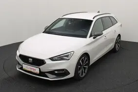 For sale used car SEAT Leon FR Business Intense, 2022, 223 783 km, 2.0, 110 kW, diesel, automatic, front-wheel drive, NPA026, VSSZZZKL6PR014725