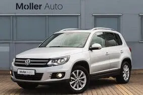 Müüa kasutatud auto Volkswagen Tiguan, 2012, 215 082 km, 2.0, 103 kW, diisel, automaat, nelikvedu, JA2312, WVGZZZ5NZCW590882