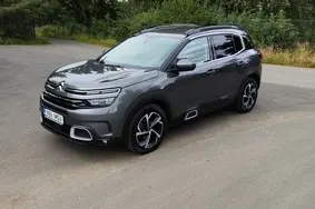 Продается подержанный автомобиль Citroën C5 Aircross, 2019, 216 000 км, 2.0, 130 kW, дизель, автомат, передний привод, 999MGV