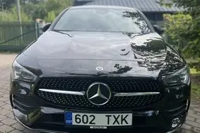 Продается подержанный автомобиль Mercedes-Benz CLA 200, 2020, 98 760 км, 2.0, 110 kW, дизель, автомат, полный привод, 602TXK, W1K1186131N163817