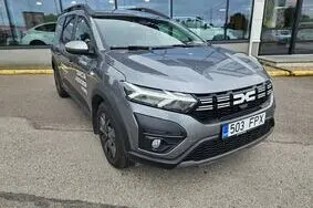 Müüa kasutatud auto Dacia Jogger Expression, 2024, 3 450 km, 1.6, 69 kW, hübriid, automaat, esivedu, UU1DJF00773370919