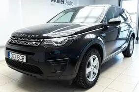 Müüa kasutatud auto Land Rover Discovery Sport, 2016, 161 395 km, 2.0, 132 kW, diisel, automaat, nelikvedu, 003BCR, SALCA2BN2GH600280