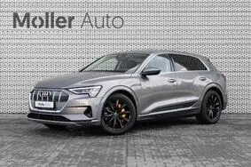Müüa kasutatud auto Audi e-tron, 2022, 47 337 km, 230 kW, elekter, automaat, nelikvedu, B017481, WAUZZZGEXNB017481