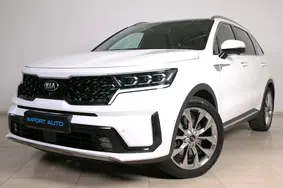 Müüa kasutatud auto Kia Sorento AWD TX, 2021, 66 000 km, 2.2, 148 kW, diisel, automaat, nelikvedu, KNARH81BHM5095184