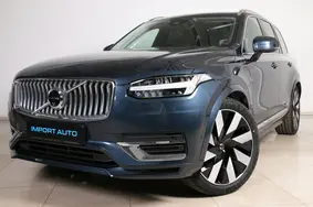 Müüa kasutatud auto Volvo XC90 AWD ULTIMATE 7 BRIGHT XENIUM LUXURY FULL, 2024, 24 000 km, 2.0, 335 kW, pistikhübriid, automaat, nelikvedu, YV1LFH7V3R1250264