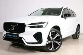 Müüa kasutatud auto Volvo XC60 AWD ULTRA DARK XENIUM LUXURY FULL, 2024, 12 000 km, 2.0, 335 kW, pistikhübriid, automaat, nelikvedu, YV1UZH7V3S1000430