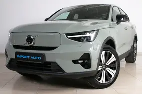 Müüa kasutatud auto Volvo C40 AWD RECHARGE ULTIMATE DARK FULL, 2023, 24 000 km, 300 kW, elekter, automaat, nelikvedu, YV1XKEDV2P2064609