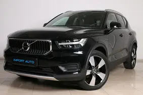 Müüa kasutatud auto Volvo XC40 AWD MOMENTUM INTELLI SAFE SURROUND, 2018, 97 000 km, 2.0, 110 kW, diisel, automaat, nelikvedu, YV1XZ72BCK2101337