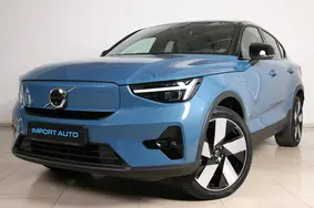Müüa kasutatud auto Volvo C40 AWD ULTIMATE RECHARGE PRO FULL, 2022, 27 000 km, 300 kW, elekter, automaat, nelikvedu, YV1XKEDVEN2003946