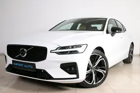 Müüa kasutatud auto Volvo S60 AWD ULTIMATE DARK LUXURY XENIUM FULL, 2024, 7 000 km, 2.0, 184 kW, hübriid, automaat, nelikvedu, 7JRZSL1V3RG327043