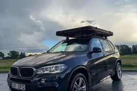 Müüa kasutatud auto BMW X5 M-pakett, 2017, 270 358 km, 3.0, 190 kW, diisel, automaat, nelikvedu, 281DFD, WBAKS4100H0R94991