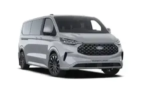 Продается подержанный автомобиль Ford Tourneo Titanium X, 2025, 2.0, 125 kW, дизель, автомат, полный привод, 070FMC, WF0XXXTA7XSB66537