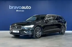 For sale used car Volvo V60, 2019, 127 000 km, 2.0, 110 kW, diesel, automatic, front-wheel drive, 419SCL, YV1ZW72UDK1325014