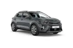 Müüa uus auto Kia Stonic EX, 1.0, 74 kW, bensiin, automaat, esivedu, KNAD6817GST063645