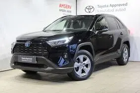 Müüa kasutatud auto Toyota RAV4 Active, 2022, 60 488 km, 2.5, 131 kW, hübriid, automaat, esivedu, 925XVX, JTMZ53FVX0D024988
