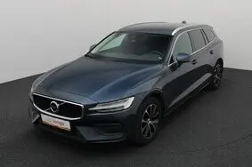 Müüa kasutatud auto Volvo V60 Momentum, 2019, 200 757 km, 2.0, 110 kW, diisel, automaat, esivedu, YV1ZW72VDK2339191