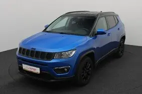 Müüa kasutatud auto Jeep Compass Night Eagle Liberty Edition, 2021, 143 585 km, 1.3, 110 kW, bensiin, automaat, esivedu, NNI833, ZACNJCB14LPR02835