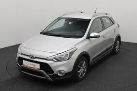 Продается подержанный автомобиль Hyundai i20 Active, 2019, 122 075 км, 1.0, 74 kW, бензин, автомат, передний привод, MC5561, NLHB351AGKZ500275