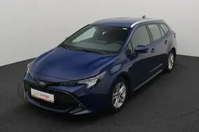Müüa kasutatud auto Toyota Corolla Dynamic, 2020, 175 448 km, 1.8, 76 kW, hübriid, automaat, esivedu, SB1Z93BE90E084706