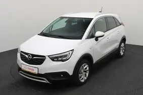 Müüa kasutatud auto Opel Crossland X Innovation, 2020, 138 496 km, 1.5, 75 kW, diisel, manuaal, esivedu, W0V7H9EG3L4065008