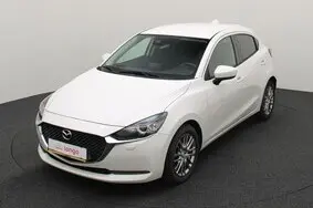 For sale used car Mazda 2 Skyactiv-G Style Selected, 2020, 186 661 km, 1.5, 66 kW, hybrid, manual, front-wheel drive, 3MDDJ6HD60M402036