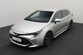 Müüa kasutatud auto Toyota Corolla Premium, 2021, 166 447 km, 2.0, 112 kW, hübriid, automaat, esivedu, SB1Z53BE00E058183