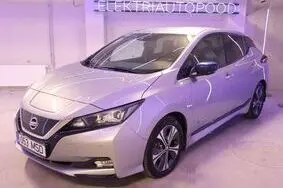 Müüa kasutatud auto Nissan Leaf Tekna, 2018, 89 977 km, 90 kW, elekter, automaat, esivedu, SJNFAAZE1U0031539
