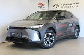 For sale used car Toyota bZ4X Executive AWD, 2025, 19 000 km, 118 kW, electric, four-wheel drive, 657WYJ, JTMABBBA00A081317