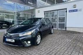 Продается подержанный автомобиль Toyota Corolla, 2014, 138 000 км, 1.6, 97 kW, бензин, автомат, передний привод, 019BML, NMTBE3JE70R080494