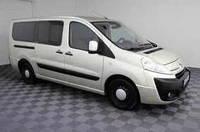Müüa kasutatud auto Citroën Jumpy, 2007, 387 000 km, 2.0, 88 kW, diisel, manuaal, esivedu, 680MKK, VF7XDRHKH64089824
