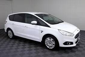 For sale used car Ford S-Max, 2015, 377 000 km, 2.0, 149 kW, diesel, manual, front-wheel drive, MT3309, WF0JXXWPCJFS04190