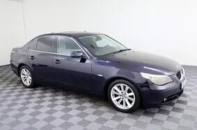 Продается подержанный автомобиль BMW 530, 2003, 375 000 км, 3.0, 160 kW, дизель, автомат, задний привод, 669BPJ, WBANC710X0B153670