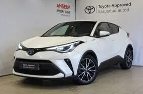 For sale used car Toyota C-HR Luxury, 2020, 62 586 km, 1.8, 72 kW, hybrid, automatic, front-wheel drive, 560VSR, NMTK33BXX0R008937