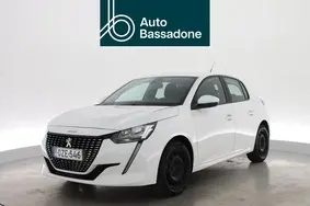Продается подержанный автомобиль Peugeot 208, 2021, 69 000 км, 1.2, 55 kW, бензин, механическая, передний привод, VR3UPHMHDMT081283