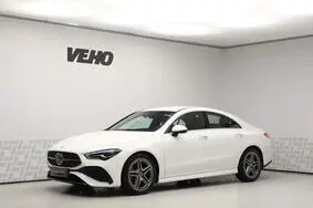 Продается подержанный автомобиль Mercedes-Benz CLA 180 AMG, 2024, 27 500 км, 1.3, 100 kW, гибрид, автомат, передний привод, W1K5J8EB3SN530213