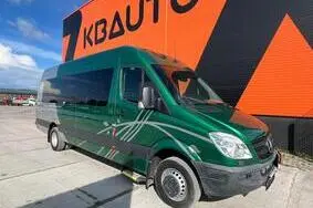 Müüa kasutatud buss Mercedes-Benz Sprinter 19 +1 SEATS / AC, 2012, 322 075 km, 120 kW, diisel, manuaal, WDB9066571S666520