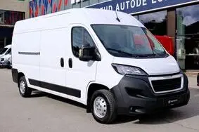 Продается подержанный vehicle Peugeot Boxer L3H2, 2022, 71 614 км, 2.2, 103 kW, дизель, механическая, передний привод, VF3YCBNFC12U05434