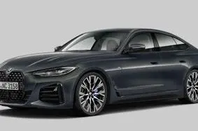 Müüa kasutatud auto BMW 420 Gran Coupe M-Sportpakett, 2024, 29 900 km, 140 kW, hübriid, automaat, nelikvedu, WBA31AX0X0FS48028