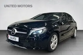 Müüa kasutatud auto Mercedes-Benz A 200, 2018, 57 910 km, 1.6, 115 kW, bensiin, automaat, esivedu, 259BXP, WDD1760431V194887