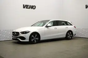 Müüa kasutatud auto Mercedes-Benz C 220 d 4Matic Avantgarde, 2022, 91 300 km, 2.0, 147 kW, hübriid, automaat, nelikvedu, W1K2062051F053721
