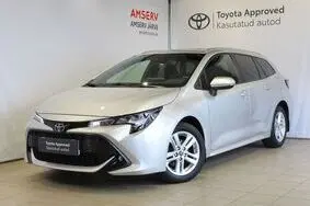 Müüa kasutatud auto Toyota Corolla Touring Sports Active, 2019, 49 321 km, 1.2, 85 kW, bensiin, manuaal, esivedu, 089MSP, SB1ZA3BE10E004760