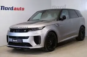 Продается подержанный автомобиль Land Rover Range Rover Sport SV, 2025, 4 047 км, 4.4, 467 kW, гибрид, автомат, полный привод, SAL1A2B93RA188554