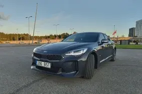For sale used car Kia Stinger, 2019, 129 100 km, 3.3, 269 kW, petrol, automatic, four-wheel drive, 290BST, KNAE551CDK6058318