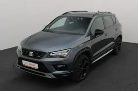 Müüa kasutatud auto SEAT Ateca FR Business Intense Black, 2020, 208 320 km, 1.5, 110 kW, bensiin, manuaal, esivedu, VSSZZZ5FZL6576012