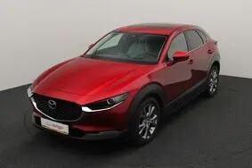 Müüa kasutatud auto Mazda CX-30, 2020, 135 376 km, 2.0, 132 kW, bensiin, automaat, esivedu, MN5349, JMZDM6WHA00110350