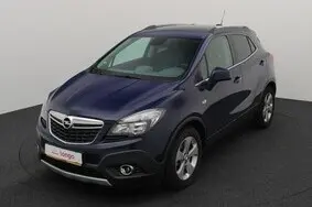 Müüa kasutatud auto Opel Mokka Innovation, 2016, 139 483 km, 1.4, 103 kW, bensiin, manuaal, esivedu, W0LJD7E81G4156890